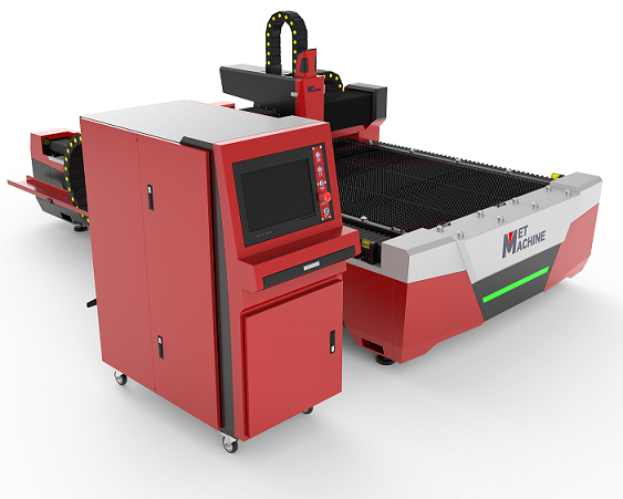 Оптоволоконный лазер MetMachine LCM-3015 Master 6000W 6315 - фото 63551