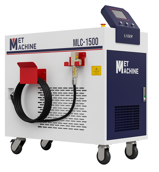 Аппарат ручной лазерной очистки MetMachine MLC-1500 6244 - фото 63584