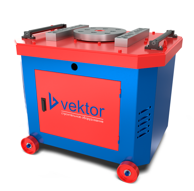 Станок для гибки арматуры Vektor GW40A 333 - фото 63849