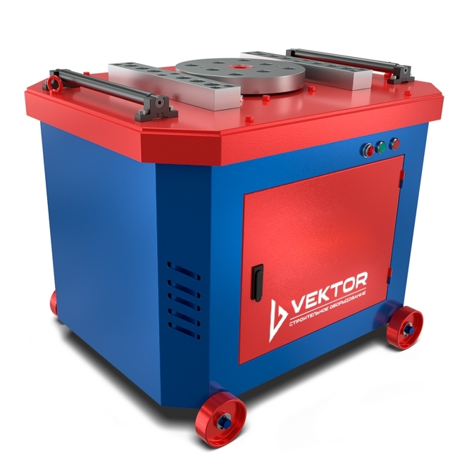 Станок для гибки арматуры Vektor GW40М без доводчика 10969 - фото 63884