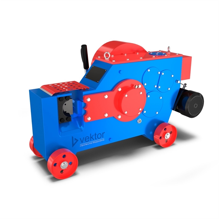 Станок Vektor GQ40 для резки арматуры 338