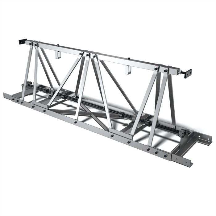 Промежуточная секция Vektor VTS-9.0 3м 418 - фото 63975