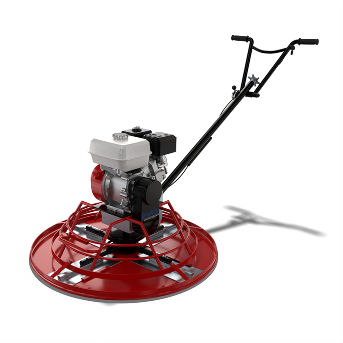 Заглаживающая машина Vektor VSCG-1000 (Honda GX 160) 379 - фото 64208