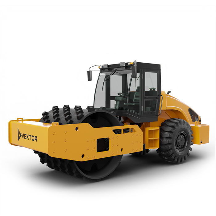 Виброкаток грунтовый Vektor VRDT-12H 10503 - фото 64339