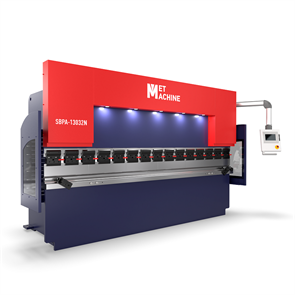 Гидравлический листогибочный пресс с ЧПУ MetMachine SBPA-13032N 6386