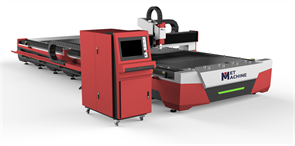 Оптоволоконный лазер MetMachine LCM-6020 Master 3000W 6317