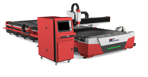 Оптоволоконный лазер с модулем резки трубы MetMachine LCM-6020B Master 3000W 6374
