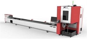 Оптоволоконный лазер-труборез MetMachine LCMP-6024 2000W 8416