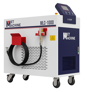 Аппарат ручной лазерной очистки MetMachine MLC-1000 6243