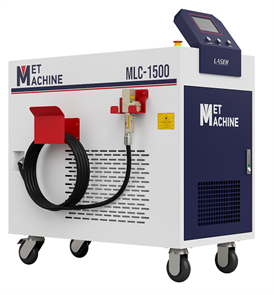 Аппарат ручной лазерной очистки MetMachine MLC-1500 6244