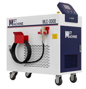 Аппарат ручной лазерной очистки MetMachine MLC-3000 6416