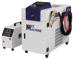 Аппарат ручной лазерной сварки MetMachine MLW-1500 6261