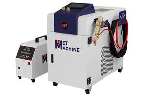Аппарат ручной лазерной сварки MetMachine MLW-3000 6444