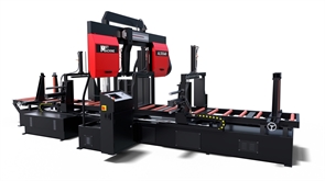 Автоматический ленточнопильный станок MetMachine ALS5560 962