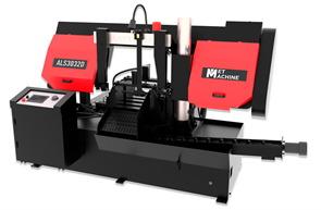 Автоматический ленточнопильный станок MetMachine ALS3032D 6283