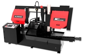 Автоматический ленточнопильный станок MetMachine ALS4040D 6284