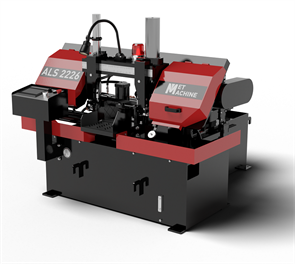Автоматический ленточнопильный станок MetMachine ALS2226 6285