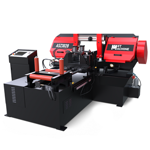 Автоматический ленточнопильный станок MetMachine ASZ3028 6302