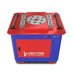 Станок для гибки арматуры Vektor GW40М с доводчиком 10970
