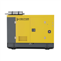 Дизельный генератор Vektor AD-30Y-T400 в кожухе 6076