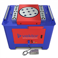 Станок для гибки арматуры Vektor GW50C с доводчиком 336 - фото 63860