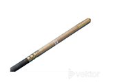 Гибкий вал с наконечником для Vektor-35H/220B 1,2 м 393