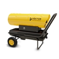 Нагреватель воздуха топливный VEKTOR DH-100D 3026